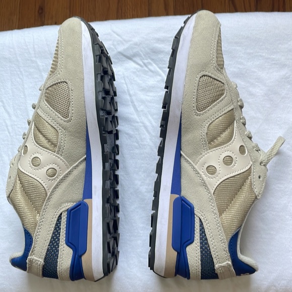 Women’s Saucony Shadow (10m) BRAND NEW, worn only once! - Picture 2 of 2